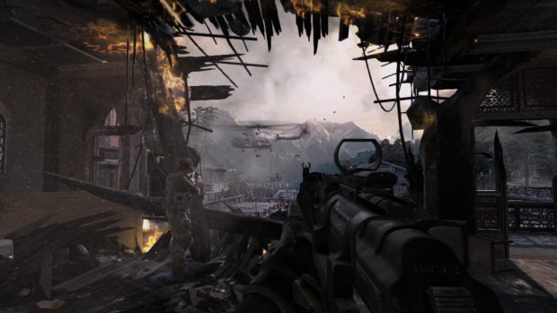 Call of Duty Modern Warfare 3